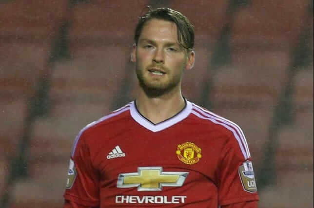 Nick Powell - Manchester United