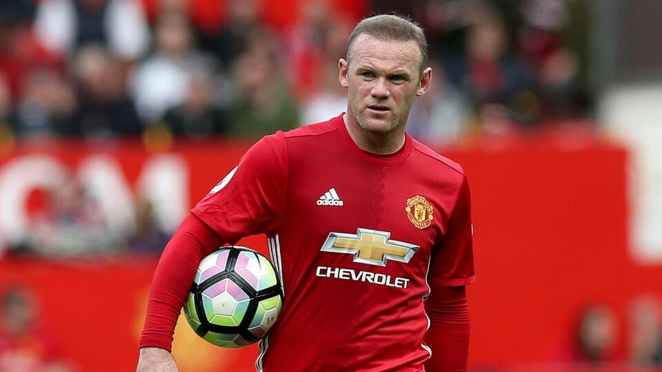 Wayne Rooney: 'For long periods in my career I was suffering